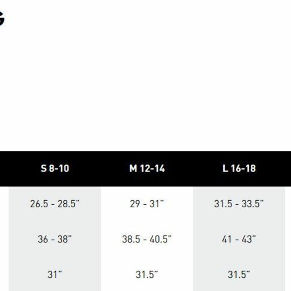 NEW - Adidas Women's Tights Black DX7937 - Size XS - Picture 4 of 4